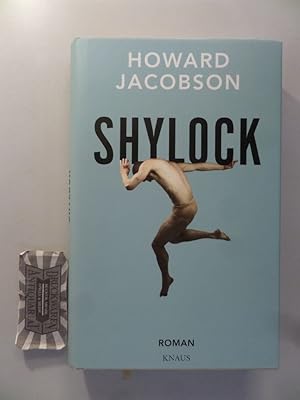 Seller image for Shylock : Roman. for sale by Druckwaren Antiquariat