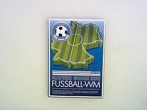 Seller image for Navteq Guide zur Fussball-WM 2006 - Ihr Fan-Reisefhrer fr die Tasche for sale by ANTIQUARIAT FRDEBUCH Inh.Michael Simon