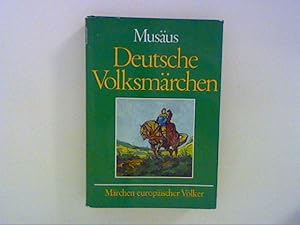 Imagen del vendedor de Deutsche Volksmrchen a la venta por ANTIQUARIAT FRDEBUCH Inh.Michael Simon