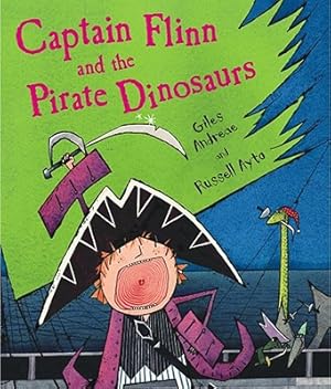 Imagen del vendedor de Captain Flinn and the Pirate Dinosaurs (Hardback or Cased Book) a la venta por BargainBookStores