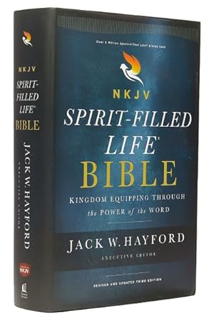 Immagine del venditore per Spirit-Filled Life Bible : New King James Version, Kingdom Equipping Through the Power of the Word venduto da GreatBookPrices