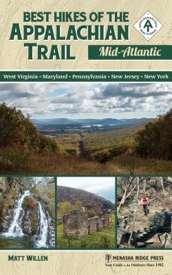 Seller image for Best Hikes of the Appalachian Trail: Mid-Atlantic (Hardback or Cased Book) for sale by BargainBookStores