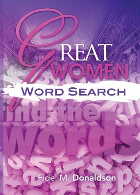 Seller image for Great Women Word Search (Paperback or Softback) for sale by BargainBookStores