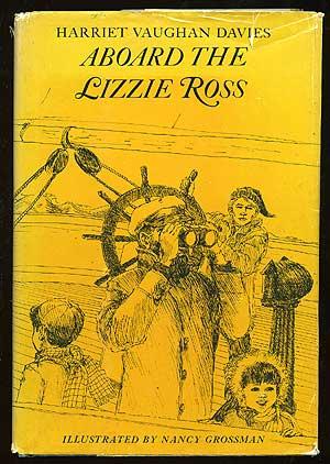 Image du vendeur pour Aboard the Lizzie Ross mis en vente par Between the Covers-Rare Books, Inc. ABAA