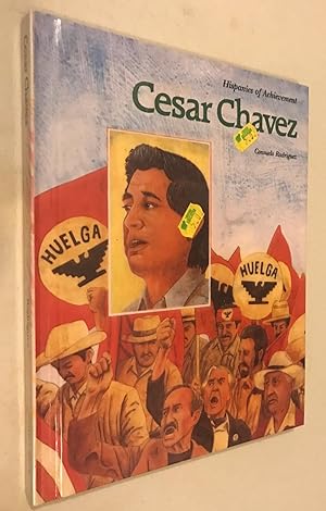 Seller image for Cesar Chavez (Hispanics of Achievement) for sale by Once Upon A Time