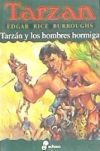 X. TARZÁN Y LOS HOMBRES HORMIGA