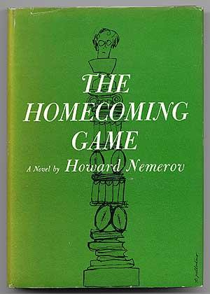 Bild des Verkufers fr The Homecoming Game zum Verkauf von Between the Covers-Rare Books, Inc. ABAA
