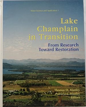 Seller image for Lake Champlain in Transition: From Research Toward Restoration for sale by Newbury Books