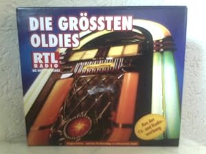 Bild des Verkufers fr RTL Radio - Die schnsten Oldies - CD 1 - 3 zum Verkauf von ABC Versand e.K.