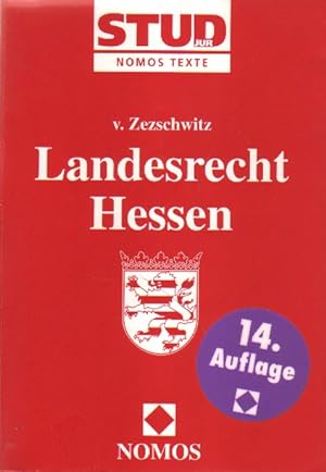 Landesrecht Hessen.