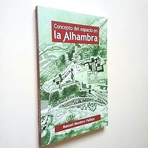 Imagen del vendedor de Concepto de espacio en la Alhambra a la venta por MAUTALOS LIBRERA