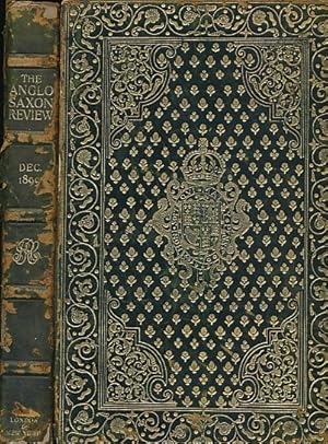 Bild des Verkufers fr The Anglo-Saxon Review. A Quarterly Miscellany. Volume III. December 1899 zum Verkauf von Barter Books Ltd