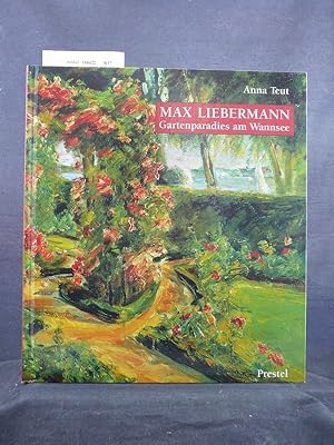 Seller image for Max Liebermann for sale by Buch- und Kunsthandlung Wilms Am Markt Wilms e.K.
