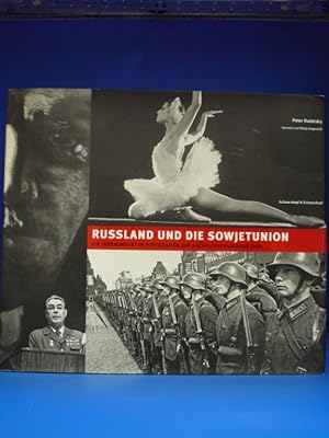 Russland und die Sowjetunion. - Ein Jahrhundert in Fotografien der Nachrichtenagentur TASS.
