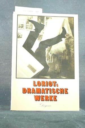 Loriot`s Dramatische Werke. o.A.