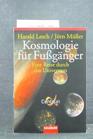 Kosmologie für Fußgänger