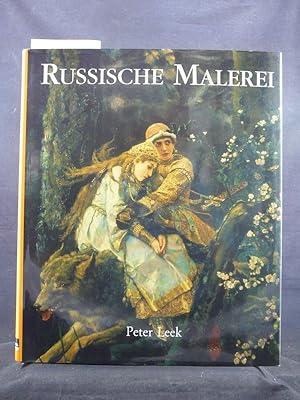 Image du vendeur pour Russische Malerei mis en vente par Buch- und Kunsthandlung Wilms Am Markt Wilms e.K.