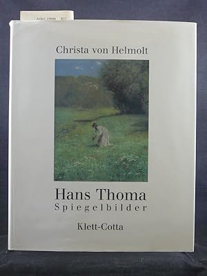 Bild des Verkufers fr Hans Thoma zum Verkauf von Buch- und Kunsthandlung Wilms Am Markt Wilms e.K.