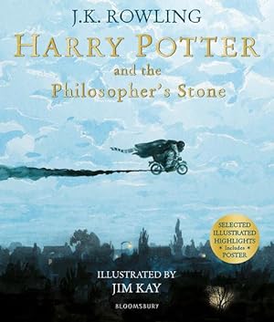 Seller image for Harry Potter and the Philosophers Stone (Paperback) for sale by Grand Eagle Retail