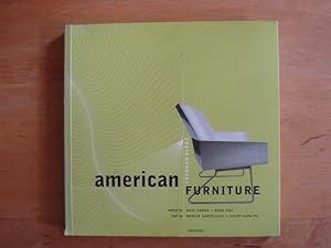 Seller image for Contemporary American Furniture for sale by Antiquariat Birgit Gerl