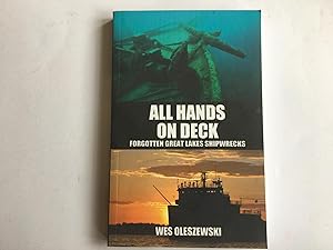 Seller image for All Hands On Deck: Forgotten Great Lakes Shipwrecks for sale by Book Souk