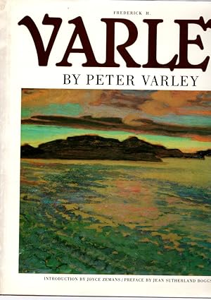 Seller image for Frederick H. Varley . for sale by Librera Astarloa