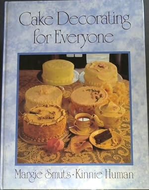 Seller image for Cake Decorating for Everyone for sale by Chapter 1