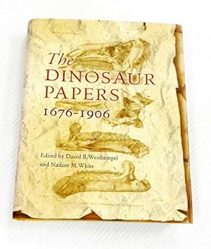 Imagen del vendedor de The Dinosaur Papers 1676-1906 a la venta por Adelaide Booksellers