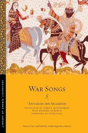 Seller image for War Songs for sale by GreatBookPrices