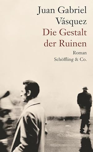 Bild des Verkufers fr Die Gestalt der Ruinen zum Verkauf von Rheinberg-Buch Andreas Meier eK