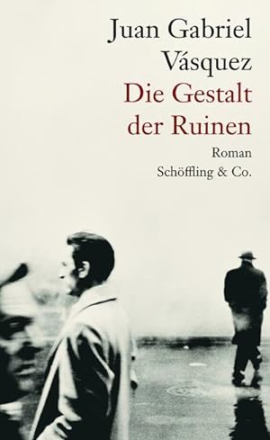 Bild des Verkufers fr Die Gestalt der Ruinen zum Verkauf von BuchWeltWeit Ludwig Meier e.K.