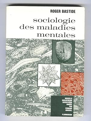 Sociologie des maladies mentales