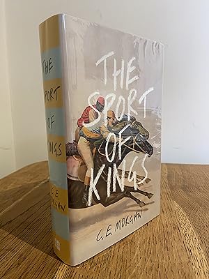 Seller image for The Sport of Kings >>>> A SUPERB SIGNED LIMITED & NUMBERED UK FIRST EDITION & FIRST PRINTING HARDBACK <<< for sale by Zeitgeist Books