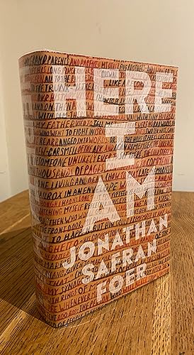 Seller image for Here I Am >>>> A SUPERB SIGNED UK FIRST EDITION & FIRST PRINTING HARDBACK <<<< for sale by Zeitgeist Books