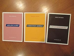 Seller image for C. W. Eckersberg, His Mind And Times; Christian Kobke; N. A. Abildgard for sale by Arroyo Seco Books, Pasadena, Member IOBA