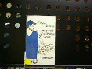 Imagen del vendedor de Zweimal dreizehn Zinken a la venta por Antiquariat im Kaiserviertel | Wimbauer Buchversand