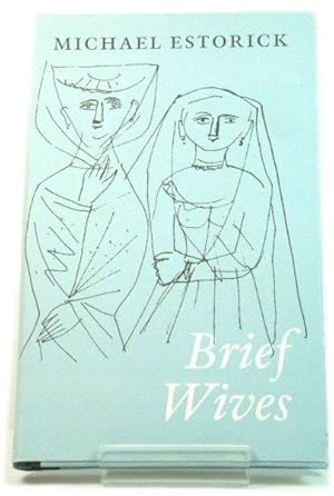 Imagen del vendedor de Brief Wives: Three Stories a la venta por PsychoBabel & Skoob Books