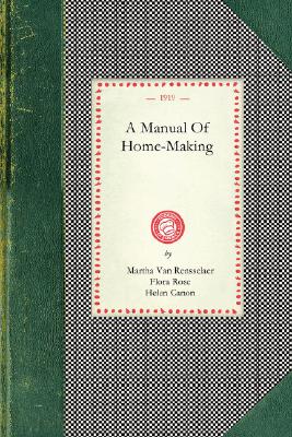 Seller image for Manual of Home-Making (Paperback or Softback) for sale by BargainBookStores