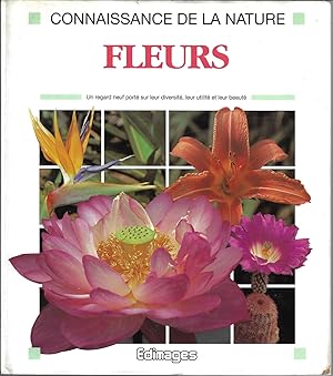 Bild des Verkufers fr Fleurs zum Verkauf von Bouquinerie Le Fouineur