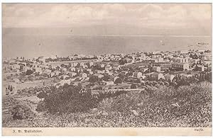 Haifa.