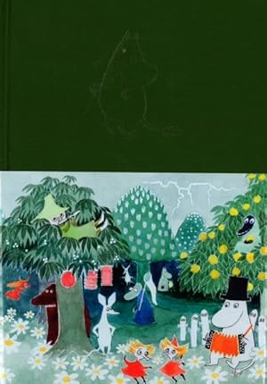 Guess What Happens Next? The Story of the Moomin Books