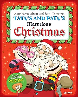 Tatu's and Patu's Marvelous Christmas