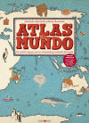 Seller image for Atlas del mundo: Un inslito viaje por las mil curiosidades y maravillas del mundo for sale by AG Library