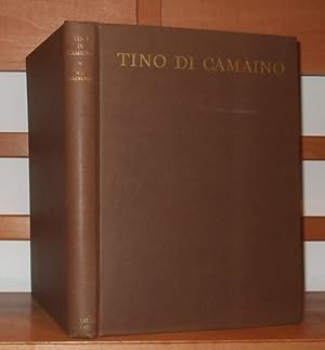 Tino Di Camaino a Sienese Sculptor of the Fourteenth Century