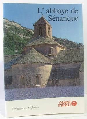 Image du vendeur pour L'abbaye de Senanque mis en vente par crealivres