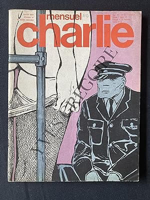 CHARLIE MENSUEL-N°92-SEPTEMBRE 1976