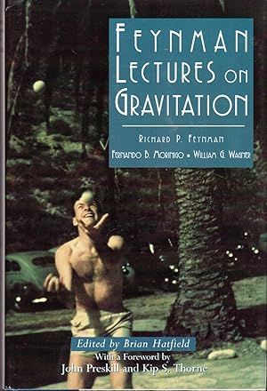 Bild des Verkufers fr Feynman Lectures on Gravitation zum Verkauf von Dorley House Books, Inc.