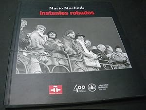 Imagen del vendedor de INSTANTES ROBADOS a la venta por Vrtigo Libros