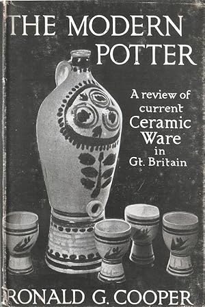 Immagine del venditore per The Modern Potter Le Potier Moderne venduto da Libreria della Spada online