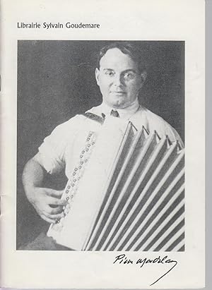 Image du vendeur pour MAC ORLAN Pierre (1882-1970) mis en vente par CANO